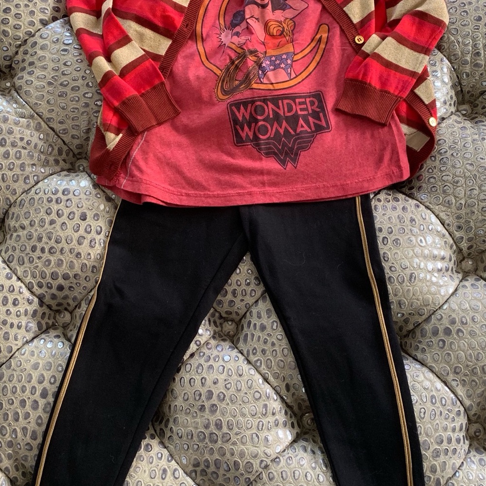 Little Marc Jacobs, Girls, NWT Pants, Size 5